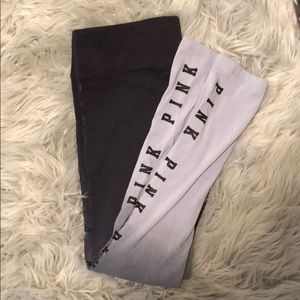 PINK Leggins